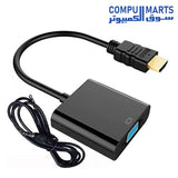 1080P-Hdmi-Full-Hd-Male-To-Vga-Female-Video-Converter-Adapter