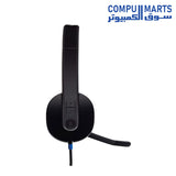 H540-981-000480-Headset-Logitech-Black