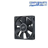 120Hydro-CASE-FAN-Black