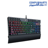 K550-Keyboard-Redragon-131-Key-RGB-LED-Illuminated-Backlit-Mechanical