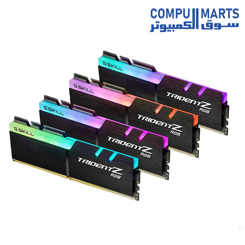 G.Skill-Trident-Z-RGB-Series-128GB-4 x 32GB-288-Pin-SDRAM-PC4-28800-DDR4-3600-CL18-22-22-42