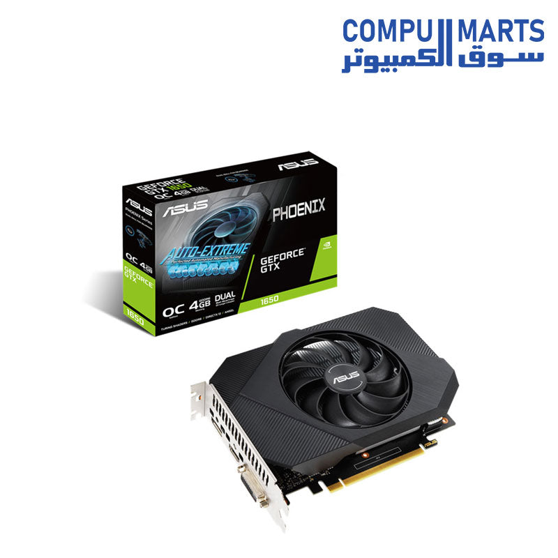 GeForce-GTX-1650-Graphics-Card-ASUS-OC-4GB