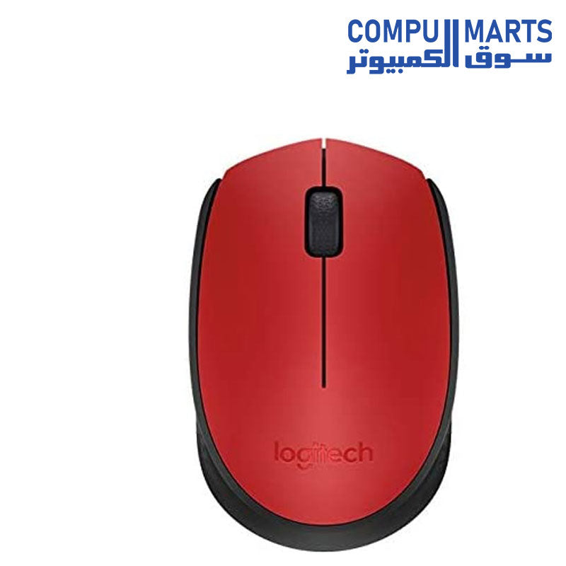 Logitech M171 Wireless Mouse - سوق – الكمبيوتر Compumarts