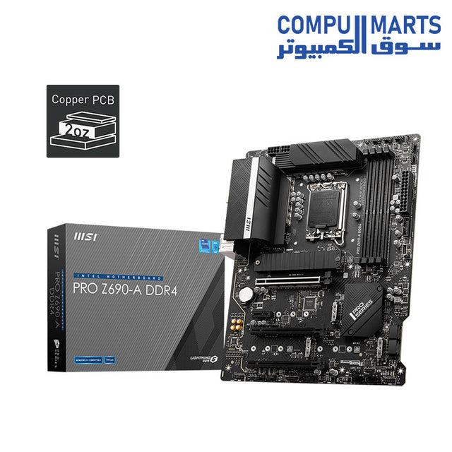 Z690-A-Motherboard-MSI-intel