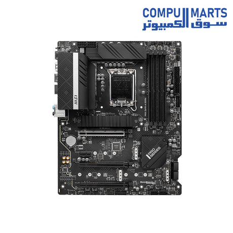 Z690-A-Motherboard-MSI-intel