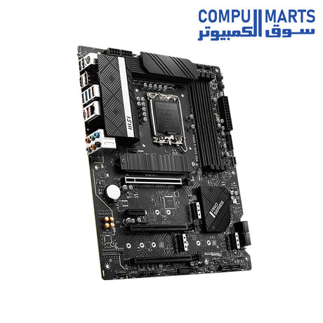 Z690-A-Motherboard-MSI-intel