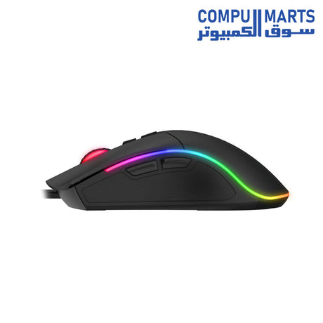 MS1001-Mouse-HAVIT-GAMENOTE-4800Dpi