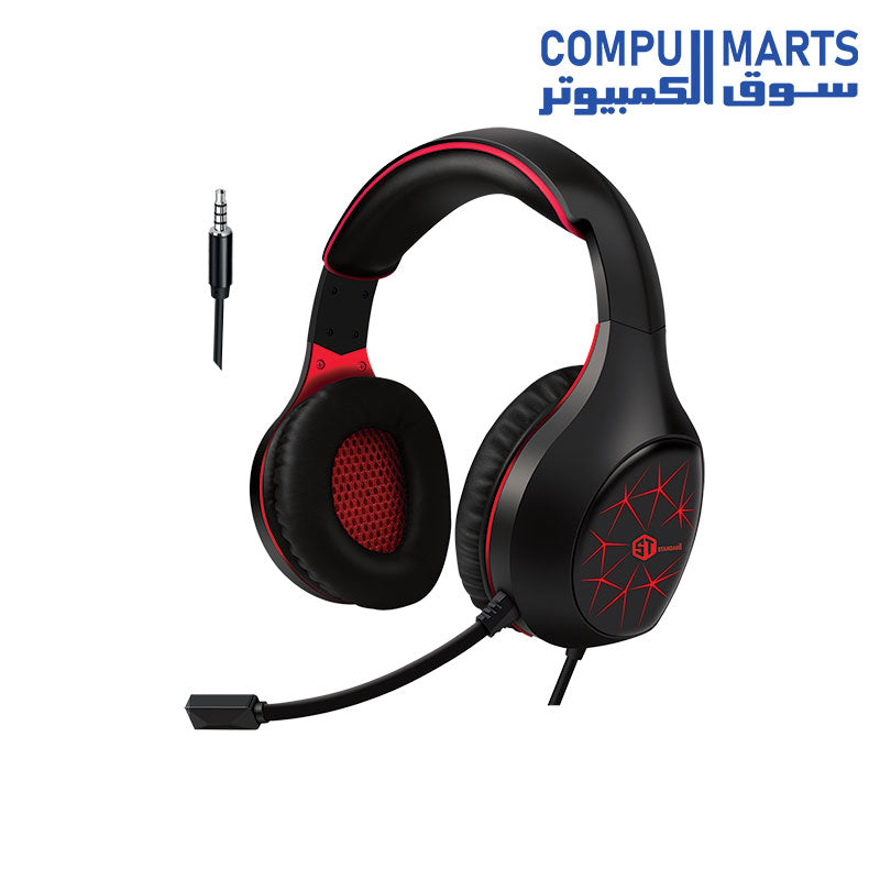 GM-3501R-Headphone-standard-20Hz-20,000Hz