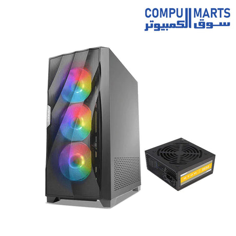 DF700-Flux-Mesh-Case-Antec-Mid-Tower-ARGB-5FAN