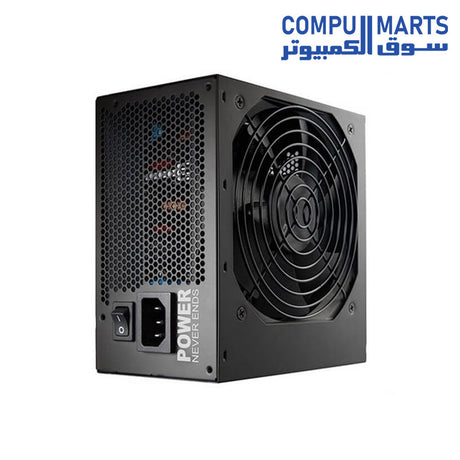 HK700-Power Supply-HYPER-K-80-PLUS-Certified-700-Watt