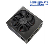 HK700-Power Supply-HYPER-K-80-PLUS-Certified-700-Watt