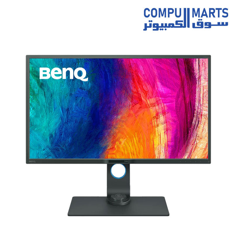 Pd3200U-BenQ-Monitor-32 Inch-