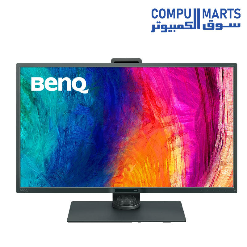 Pd3200U-BenQ-Monitor-32 Inch-