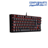 K552-Keyboard-Redragon-KUMARA