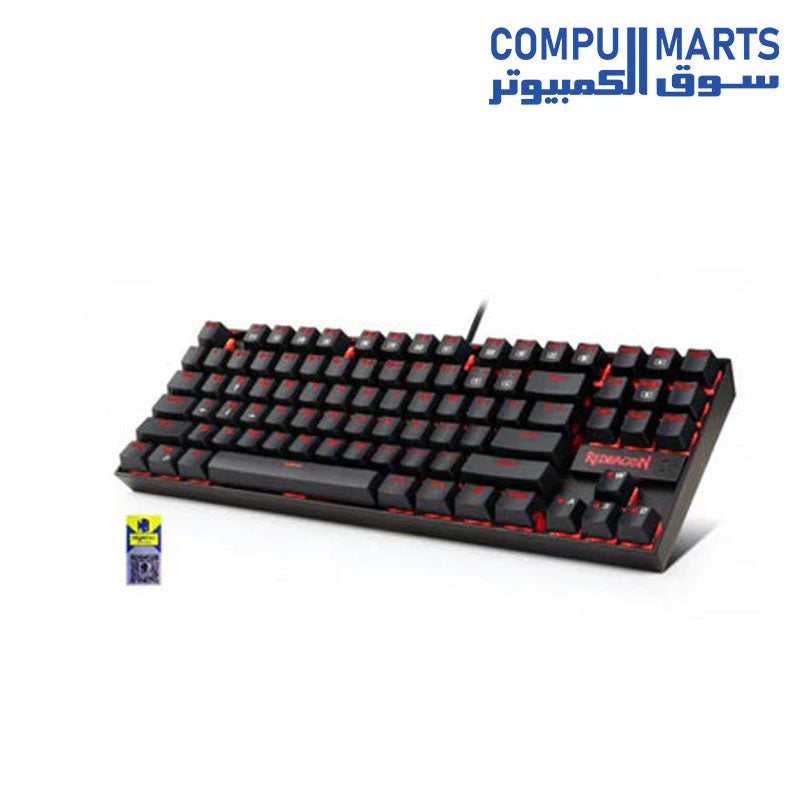 K552-Keyboard-Redragon-KUMARA