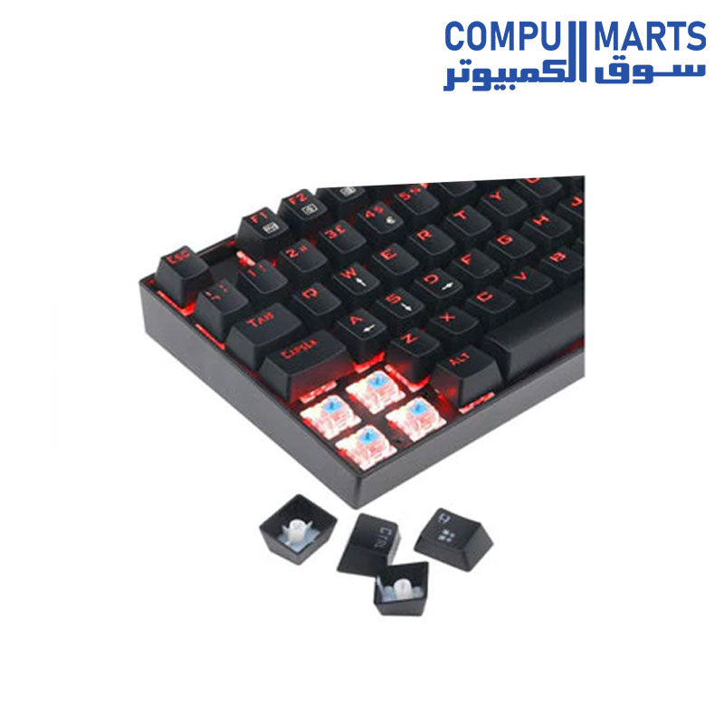 K552-Keyboard-Redragon-KUMARA