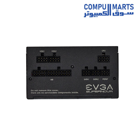 550-GA-Power Supply-EVGA-Gold-Certified-80-PLUS-550-Watt