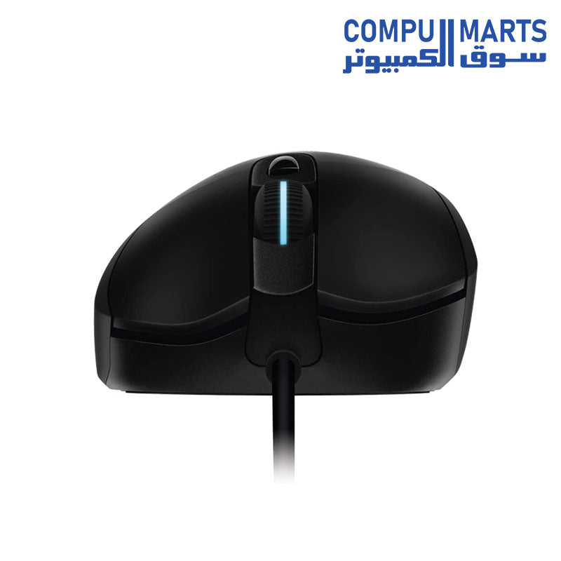 G403-Mouse-Logitech-25,600-dpi