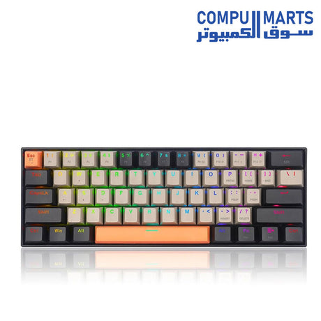 K530-Keyboard-Redragon-Mechanical