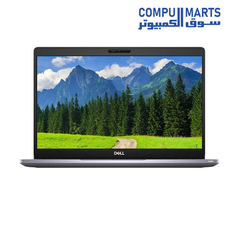 Latitude-5310-USED-LAPTOP-DELL-13.3" FHD Display - 1.7 GHz Intel-Core i5-10310U-Quad-Core-8GB-256GB