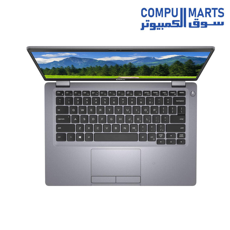 Latitude-5310-USED-LAPTOP-DELL-13.3" FHD Display - 1.7 GHz Intel-Core i5-10310U-Quad-Core-8GB-256GB