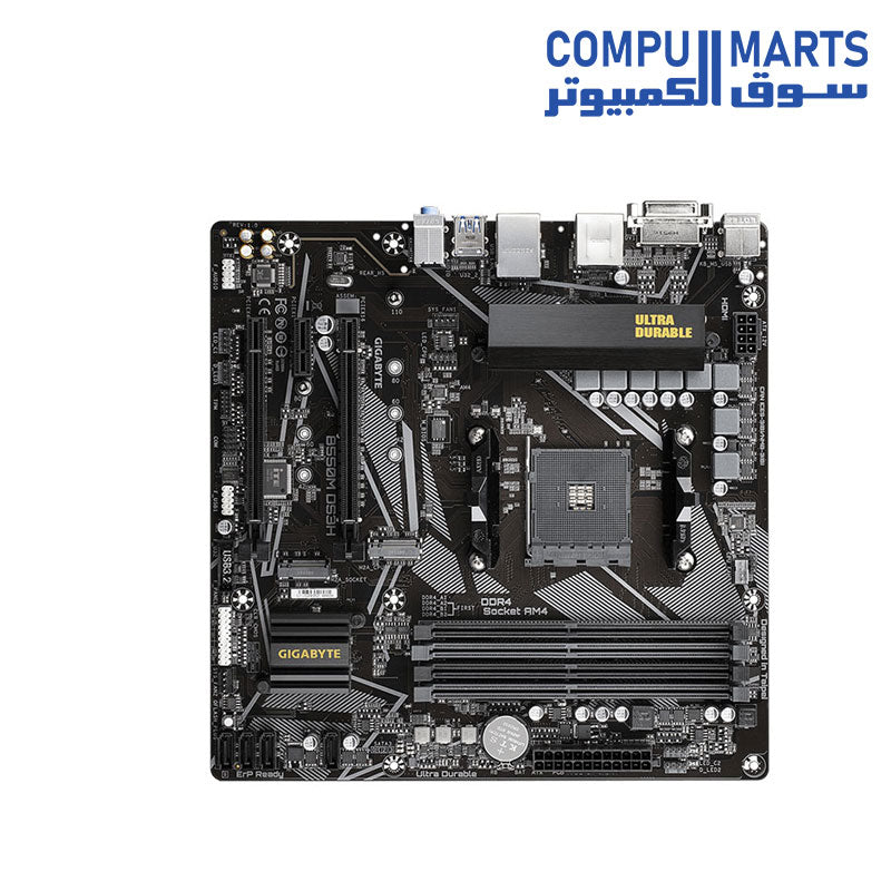 B550M-Motherboard-Gigabyte-amd