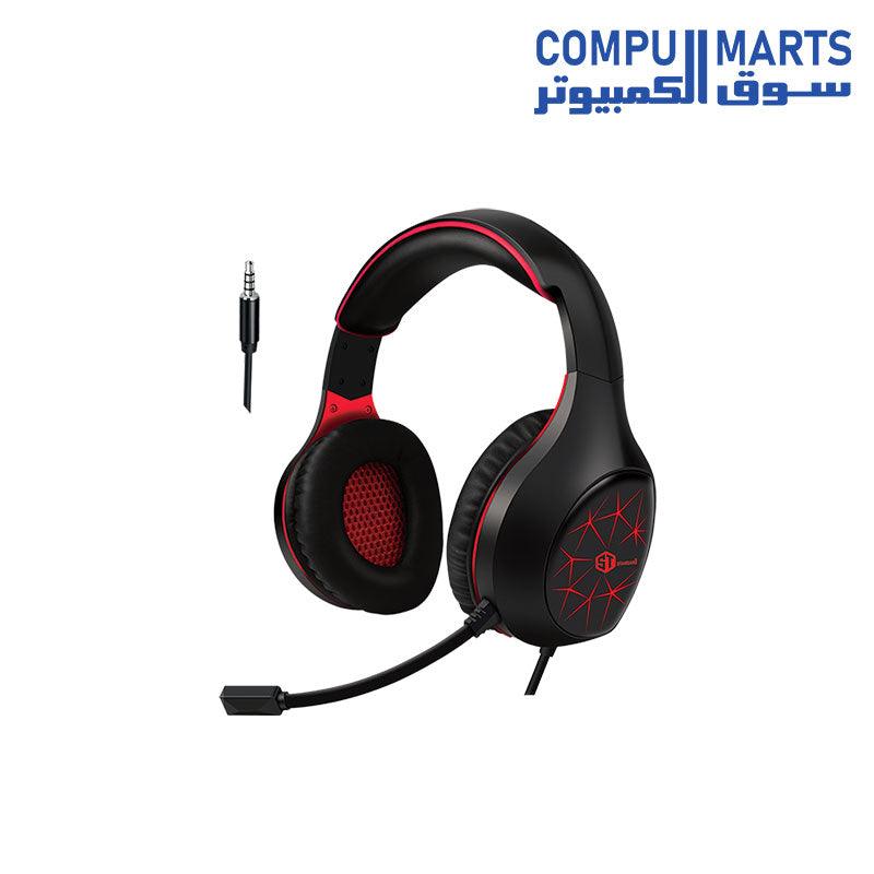 GM-3501-Headphone-Standard