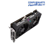 RX-6500-XT-Graphics-card-asus-dual-gddr6-oc