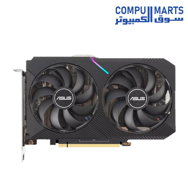 RX-6500-XT-Graphics-card-asus-dual-gddr6-oc