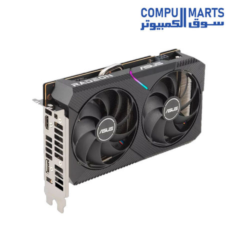 RX-6500-XT-Graphics-card-asus-dual-gddr6-oc