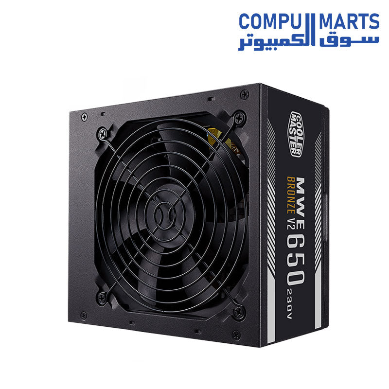 MB520-CASE-COOLER-MASTER-Power-Supply-V2-230V-650W