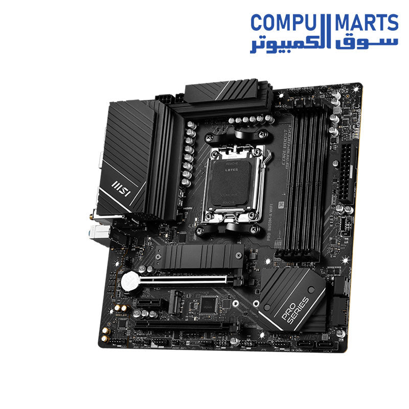 B650M-A-PRO-Motherboard-MSI-WIFI-DDR5-AM5