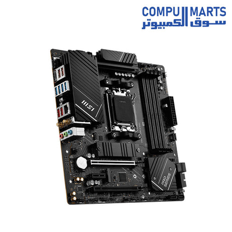 B650M-A-PRO-Motherboard-MSI-WIFI-DDR5-AM5