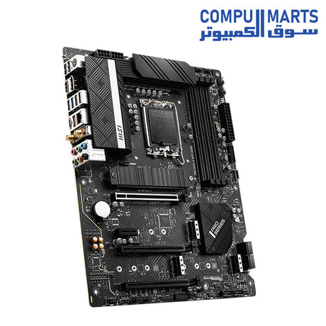 Z690-A-Motherboard-MSI-WIFI-DDR4