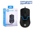 M100-Mouse-HP-Wired -Gaming-Color