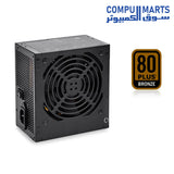 DA500-Power Supply-DeepCool-80-PLUS-Bronze-Certified-500-Watt