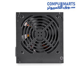 DA500-Power Supply-DeepCool-80-PLUS-Bronze-Certified-500-Watt