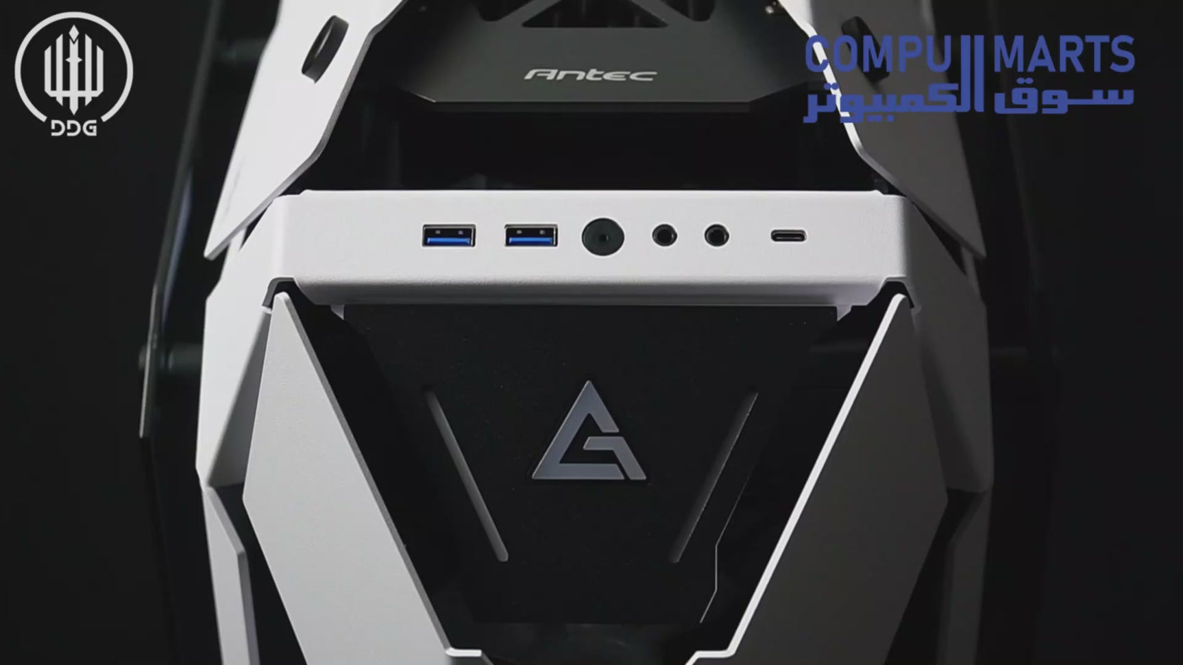 Torque-Aluminum-Case-Antec-ATX-MidTower