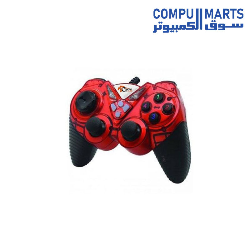 890-Vibration-Single-Cougar-Gamepad