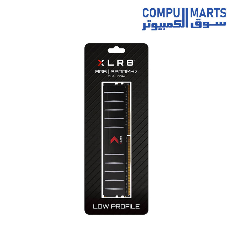 RAM-PNY-XLR8-DDR4-3200MHz-Low-Profile