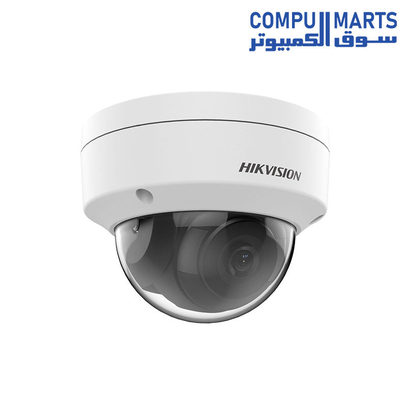 DS-2CD1143G0-I-IP -Camera-HIKVISION- 4.0MP-IR