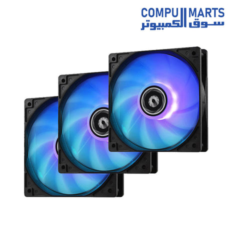 BFF-ADD-12025-RP-AIR-COOLER-BITFENIX-3X1-Fans-ARGB-120mm