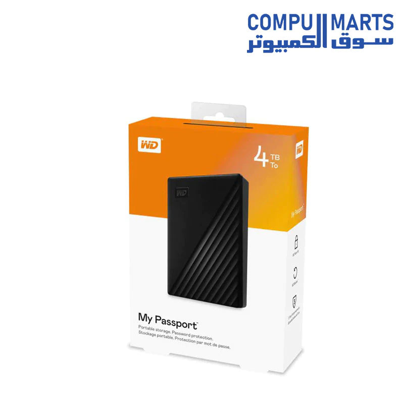 WDBPKJ0040BBK-WESN-External-Hard-Drive-WD-My-Passport-USB-3.0-4tb