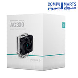 AG300-AIR-COOLER-DEEPCOOL