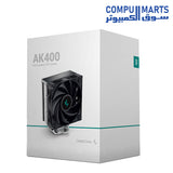 AK400-AIR-COOLER-DeepCool-120MM