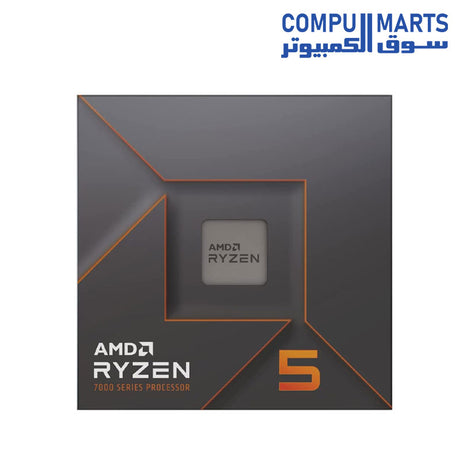 7600X-Processor-AMD-Ryzen5-6Core