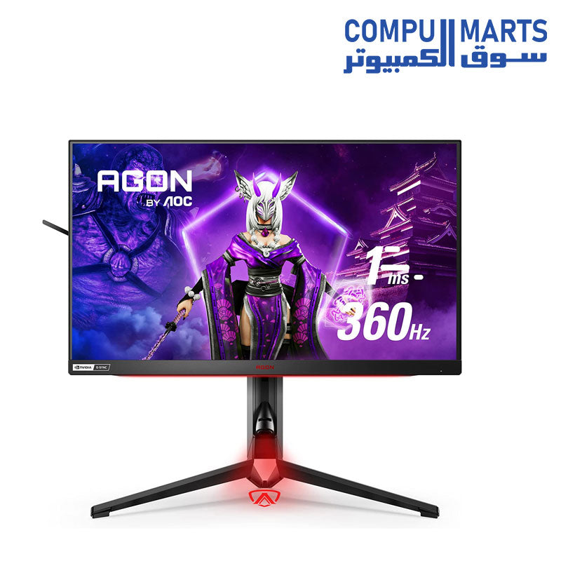 AG254FG-Monitor-AOC-FHD-1920x1080-360Hz