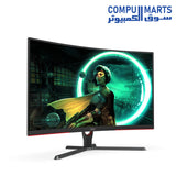 CQ32G3SE-MONITOR-AOC-32Inch-QHD-VA-1MS-165HZ