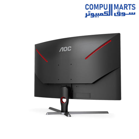 CQ32G3SE-MONITOR-AOC-32Inch-QHD-VA-1MS-165HZ