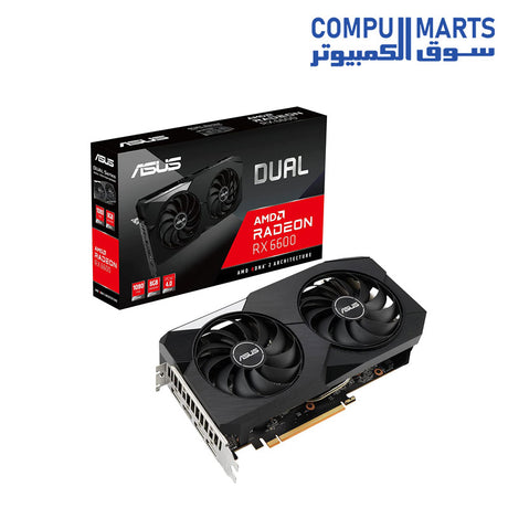 Radeon-RX-6600-graphics-CARD-asus-dual-gddr6